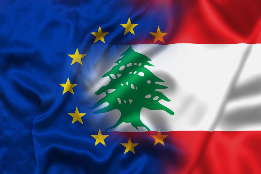 D Claration Conjointe De La D L Gation De Lunion Europ Enne Beyrouth