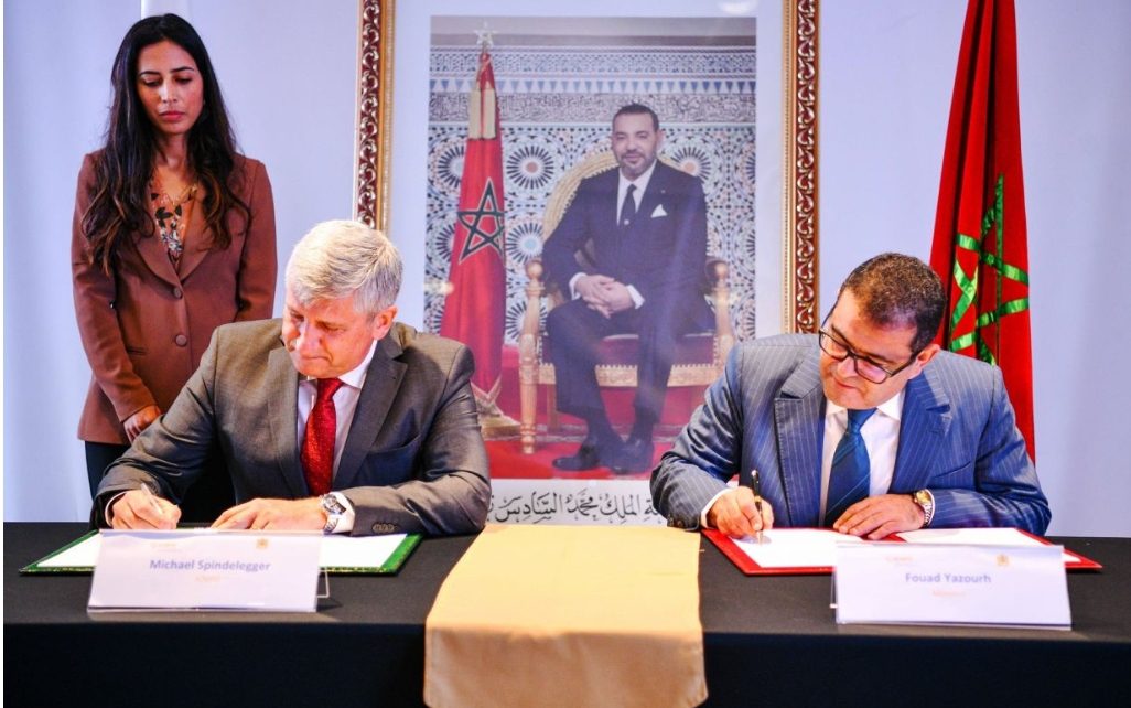 Icmpd Signs Seat Agreement With The Kingdom Of Morocco Eu Neighbours