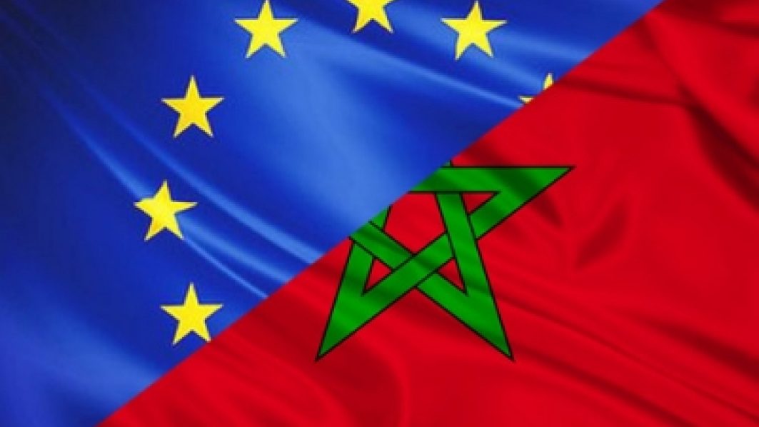 Morocco EU Experts Attend The Presentation Of The Strategy 2020 2024   EU Morocco 13 1063x598 