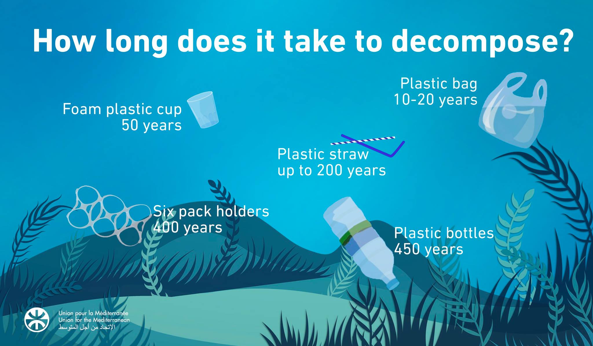 Environment Day: Let's beat plastic pollution in the Mediterranean - EU Neighbours