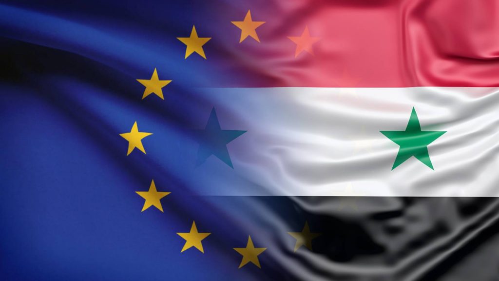 EU Member States Increase Their Pledge Of Covid-19 Vaccines To Syria ...