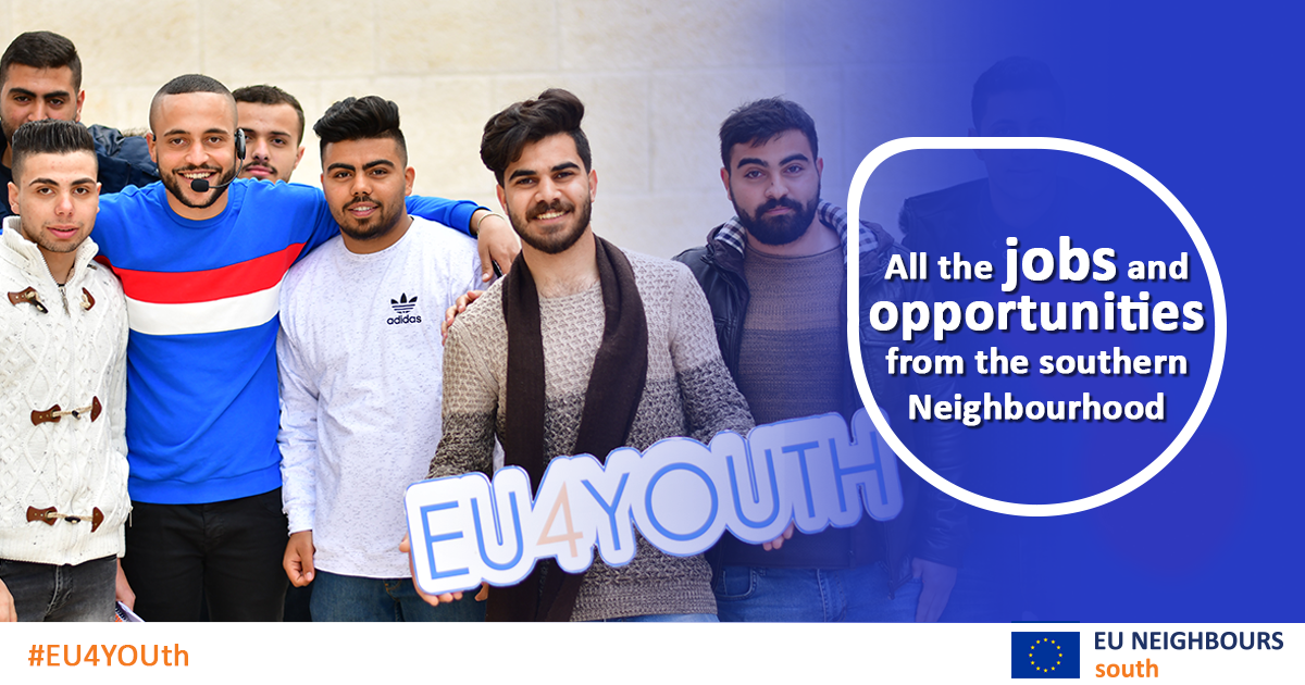 Latest Opportunities From The Southern Neighbourhood - EU Neighbours