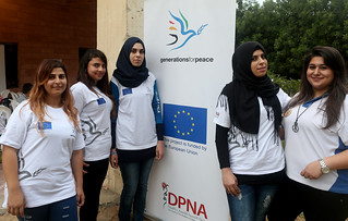 LEBANON – Supporting volunteers to be change-makers