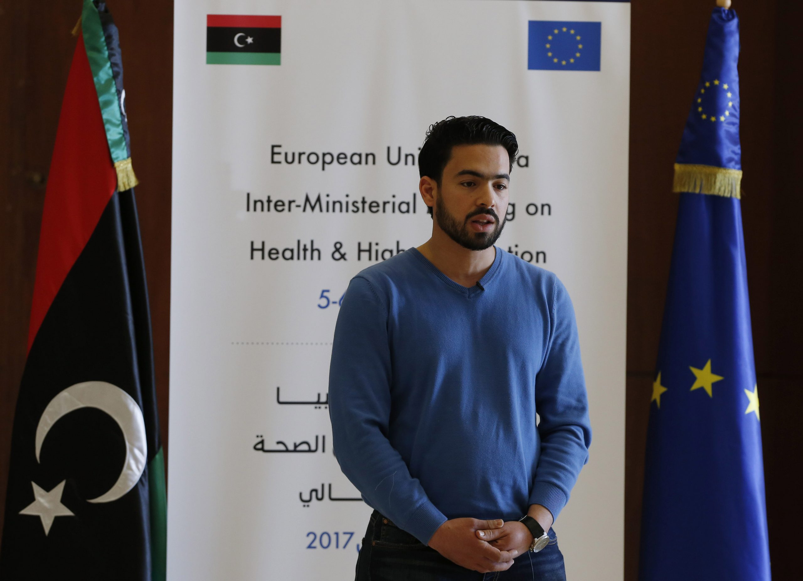 New horizons for Libya’s health sector - EU Neighbours