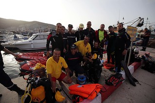 ALGERIA – School for Extreme Divers - ALGÉRIE - L’école des plongeurs de l’extrême - الجزائر - مدرسة غواصي المهام الصّعبة