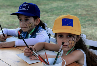 Lebanon - EU Green Day: introducing young people to the protection of the environment - Liban - « EU Green Day », ou comment initier les jeunes à la protection de l’environnement - لبنان - 