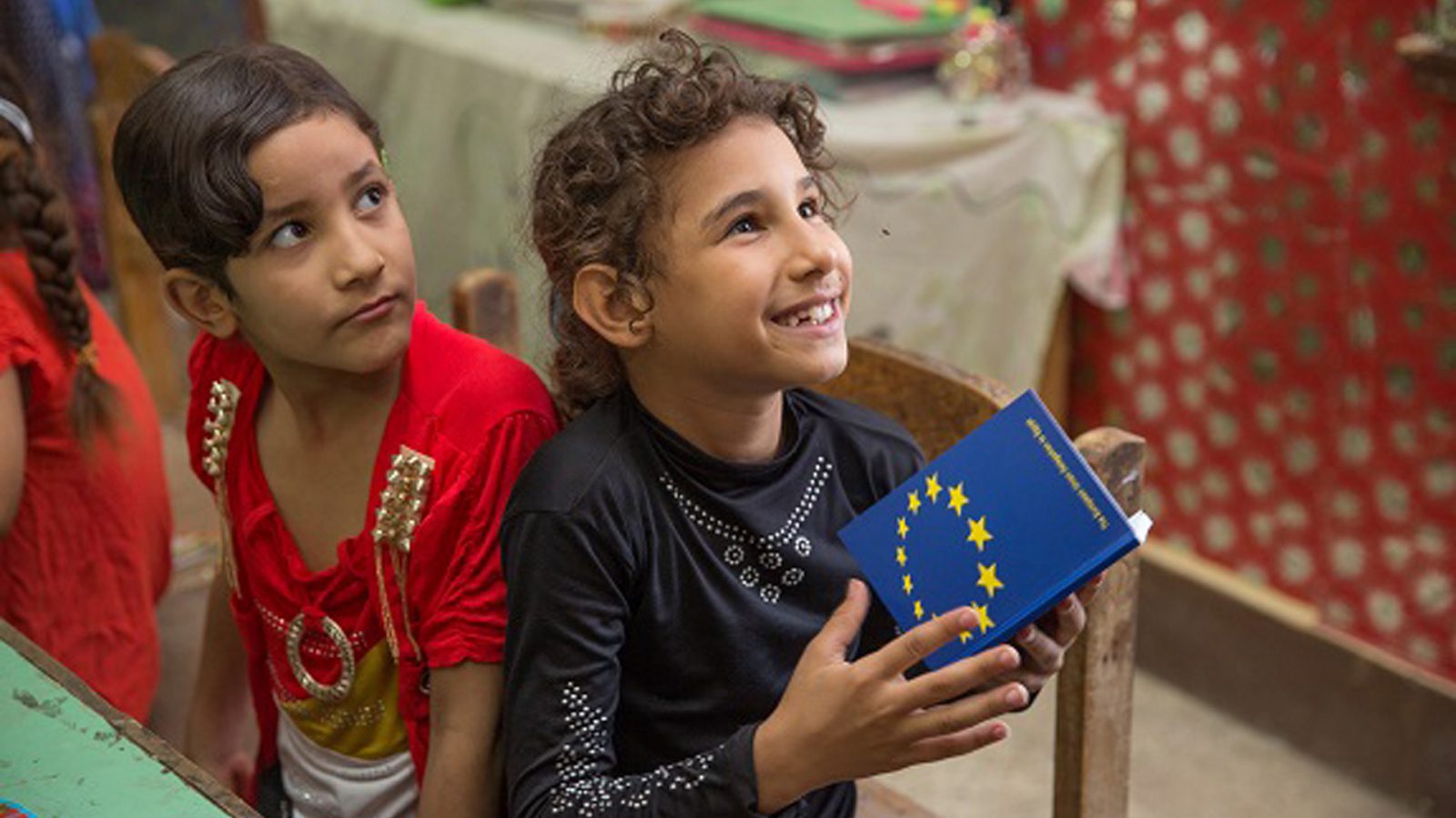 The European Union and the World Food Programme (WFP)