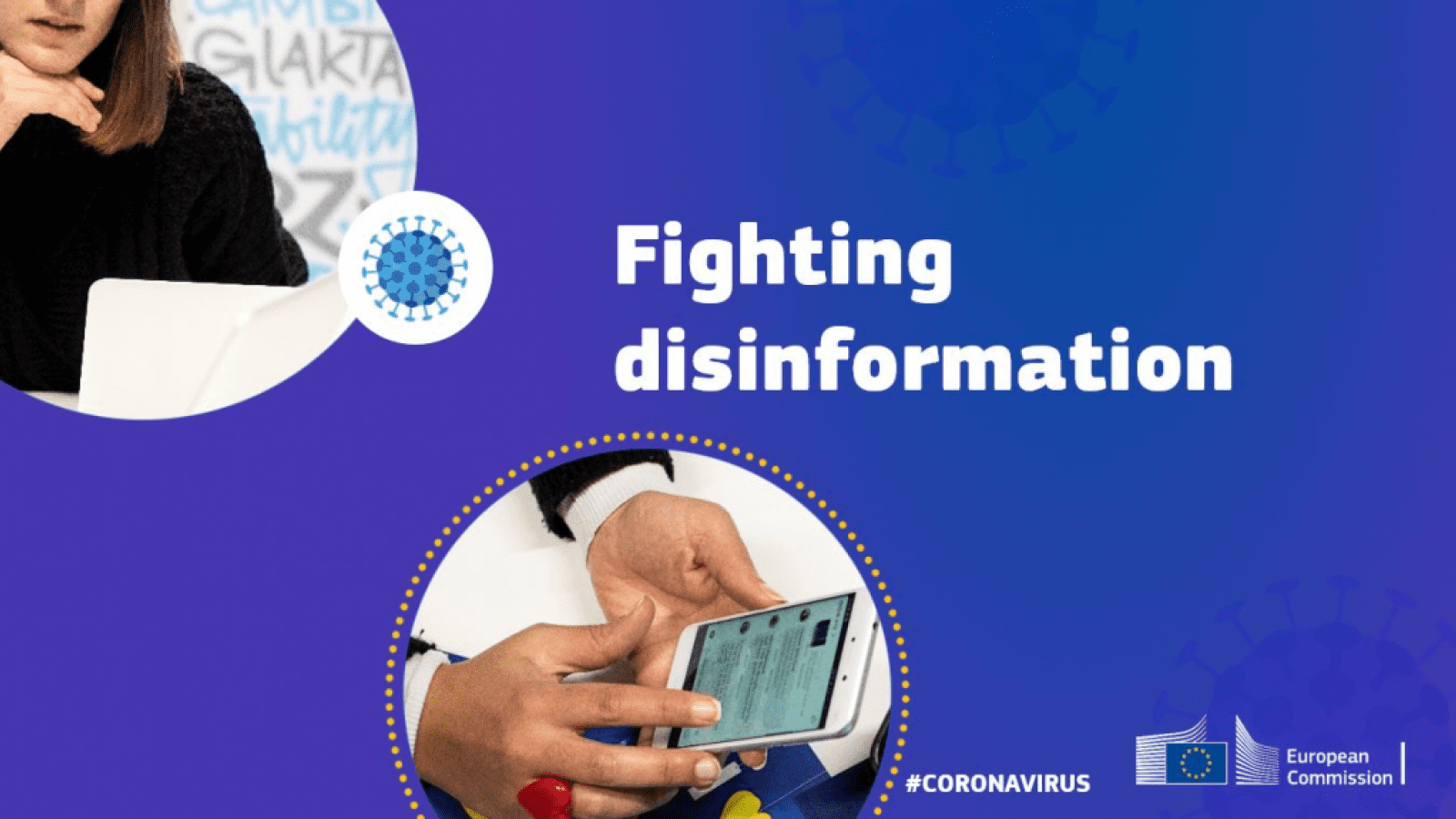 Fighting Disinformation @European Commission