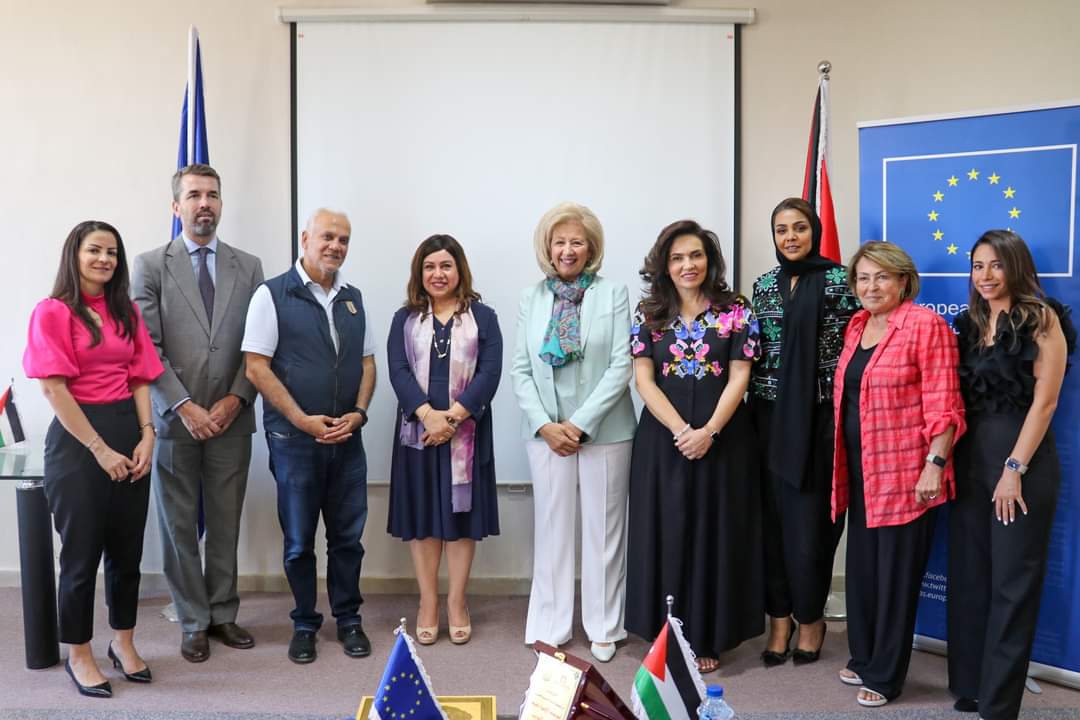 EU Delegation in Jordan