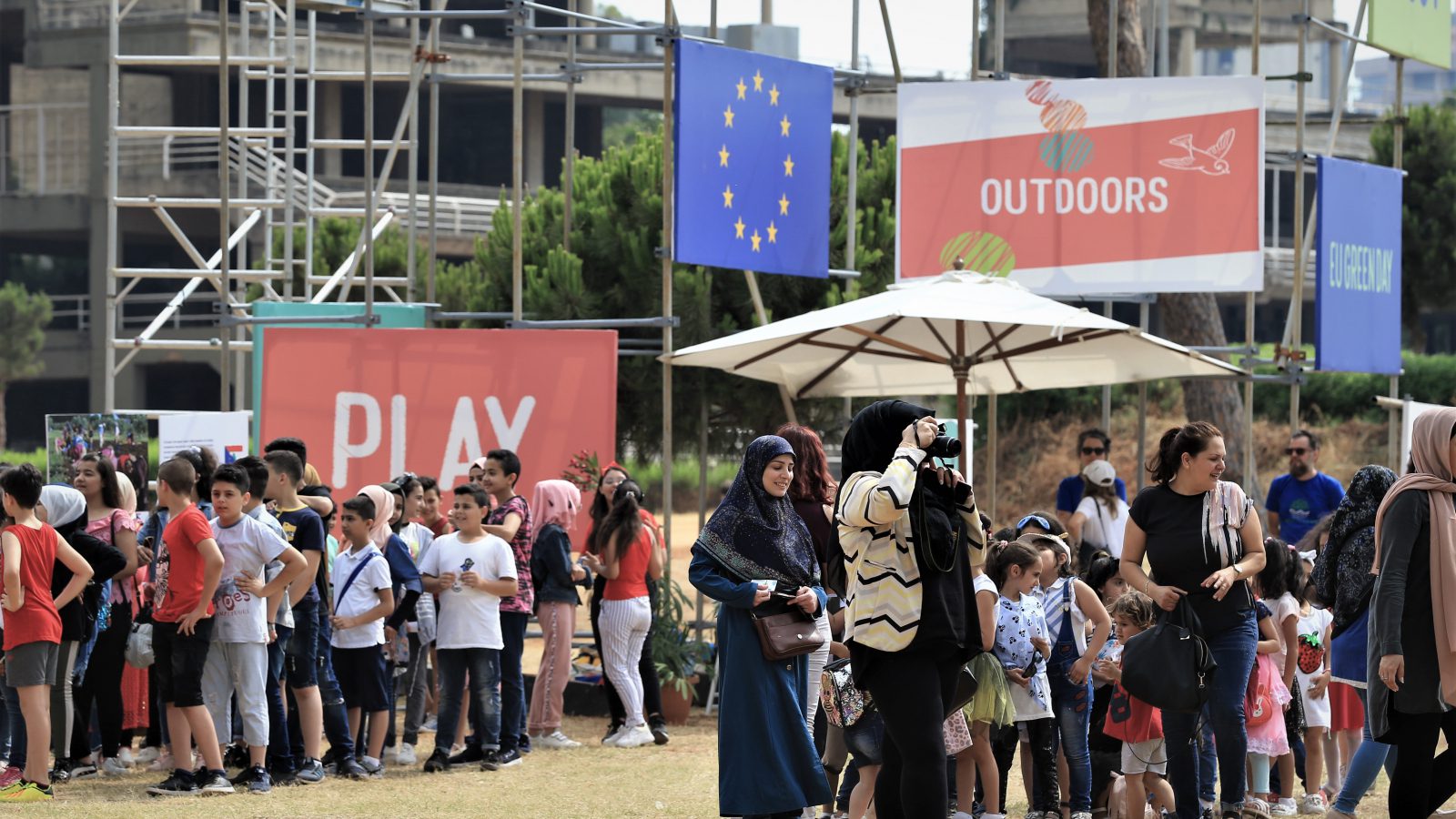 Le EU Green Day au Liban 2019