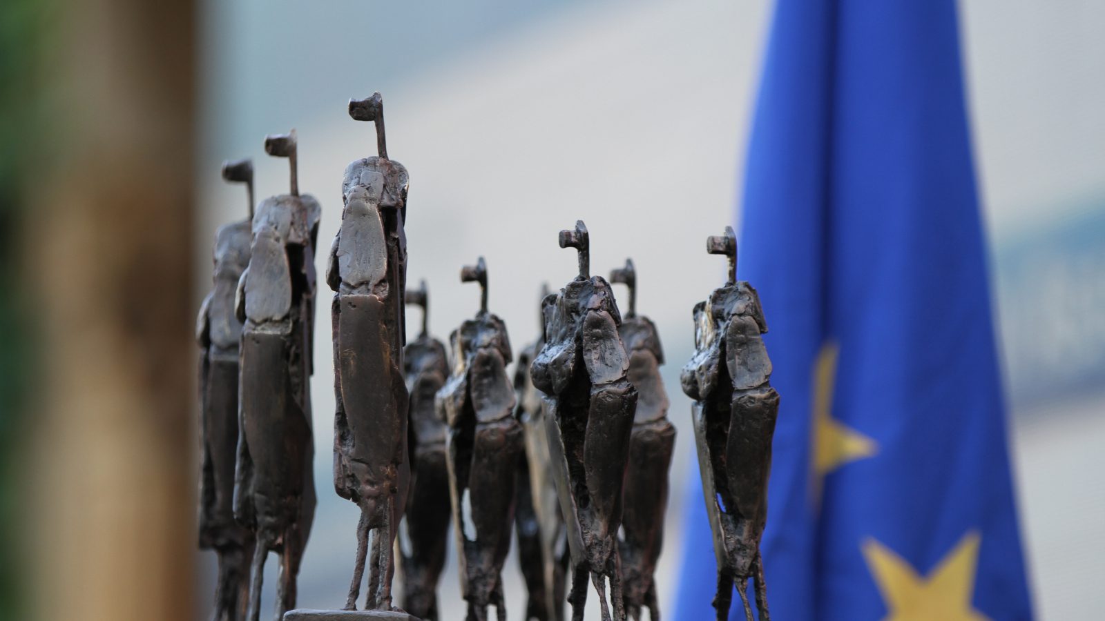 The “Samir Kassir Award for Freedom of the Press” funded by the European Union