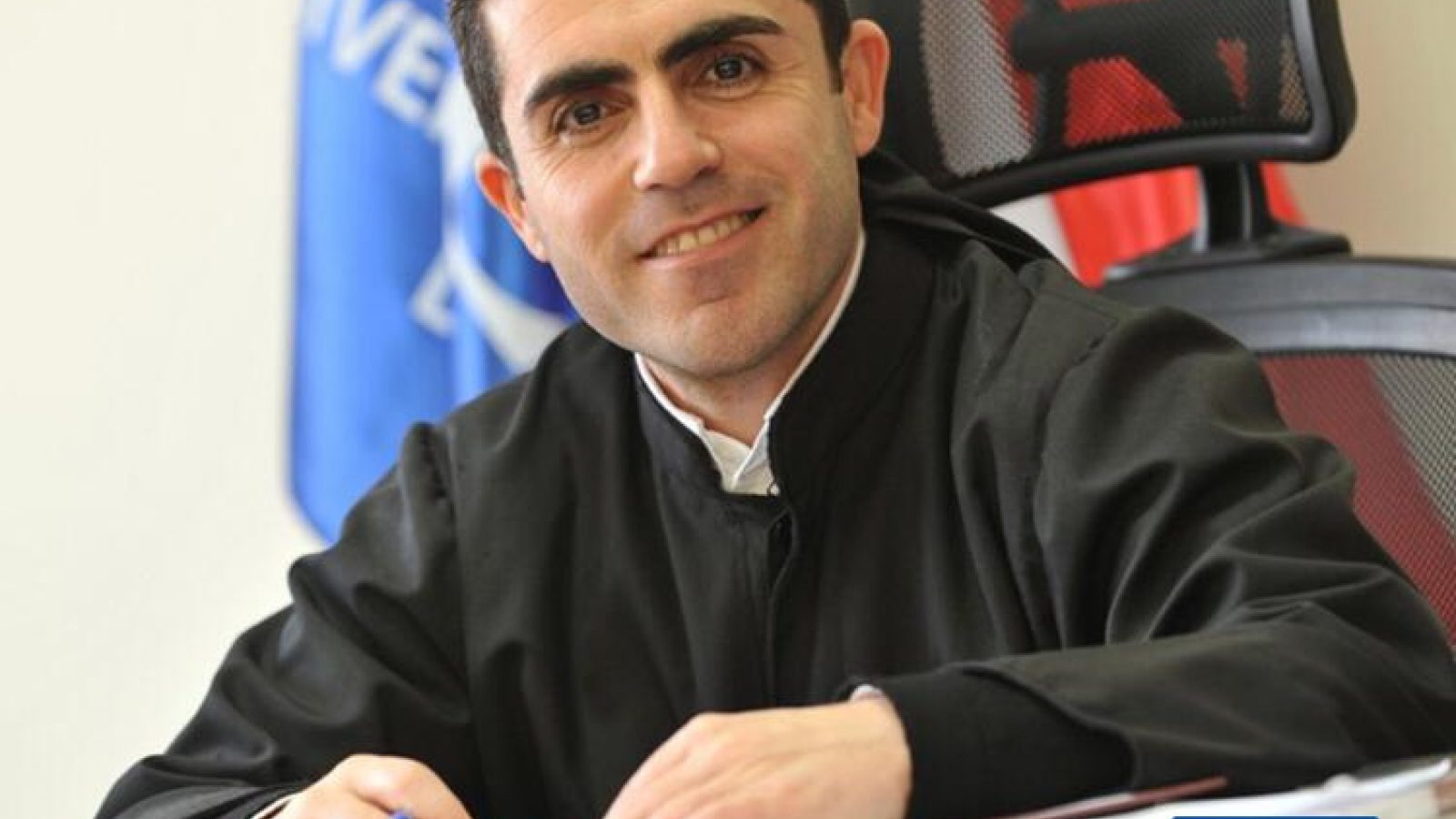Father Dr. Talal Hachem, the USEK rector