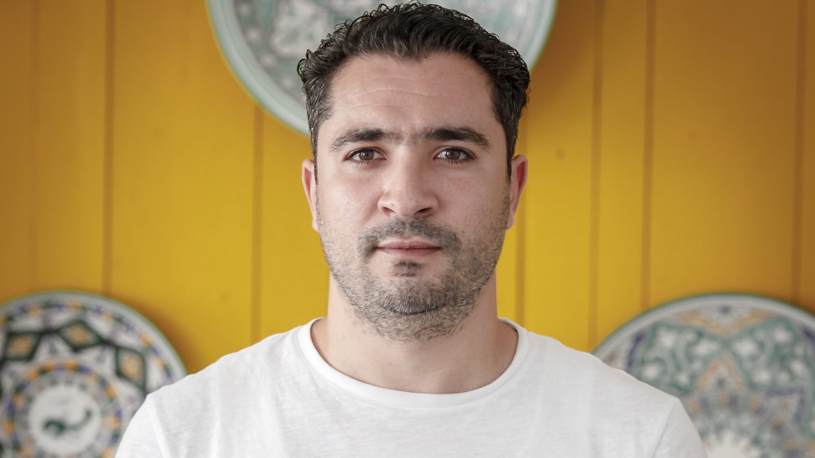 Mehdi Daghrour, the Hub’s designer