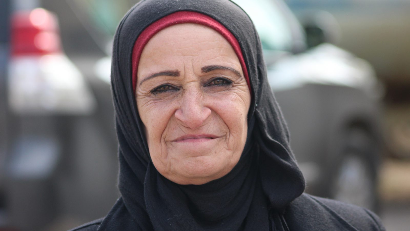 Souhayla Aamer beneficiary of the EU-funded project Dawric, Douris, Lebanon