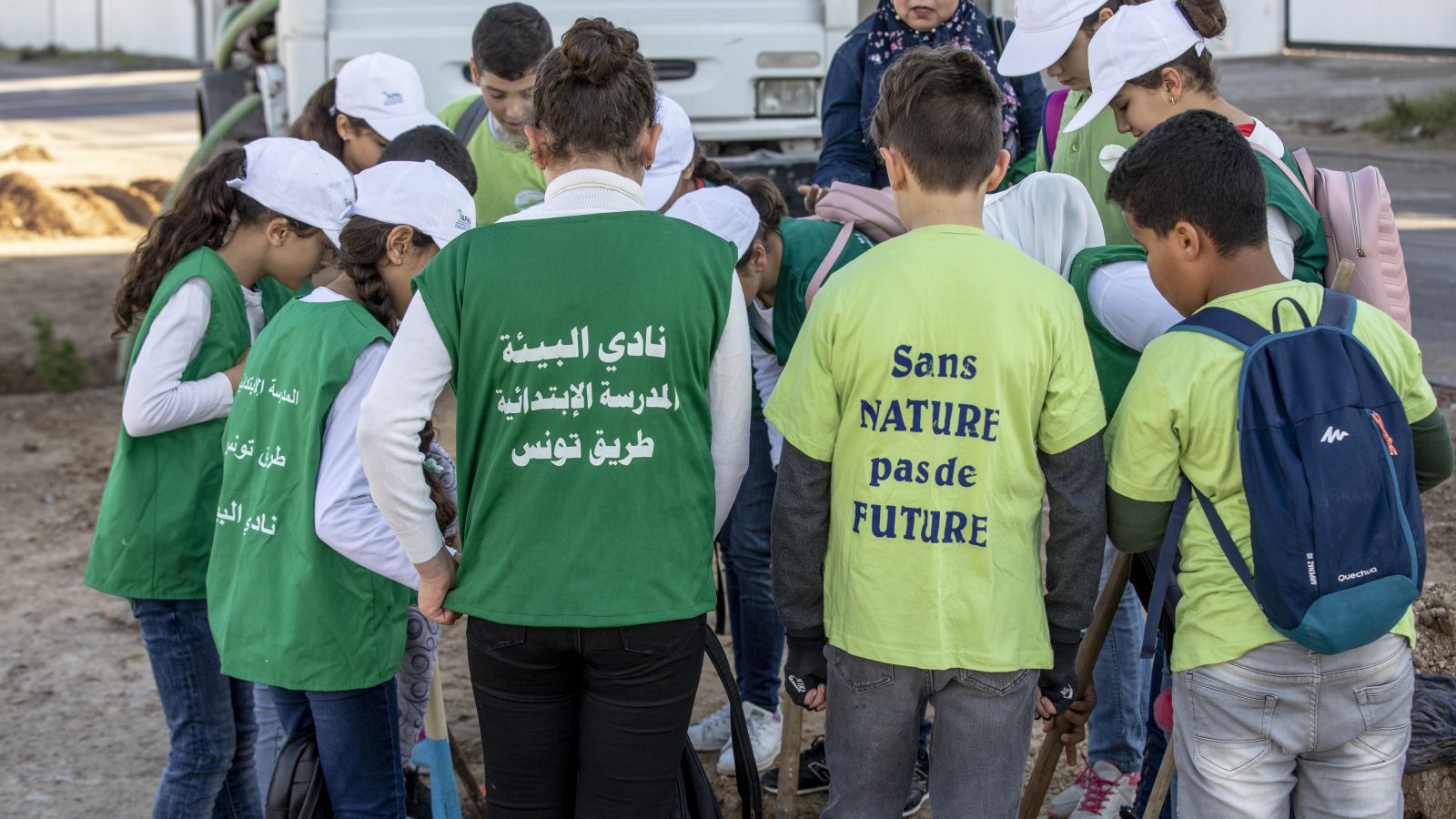 Clima-Med: Budding eco-warriors fighting climate change