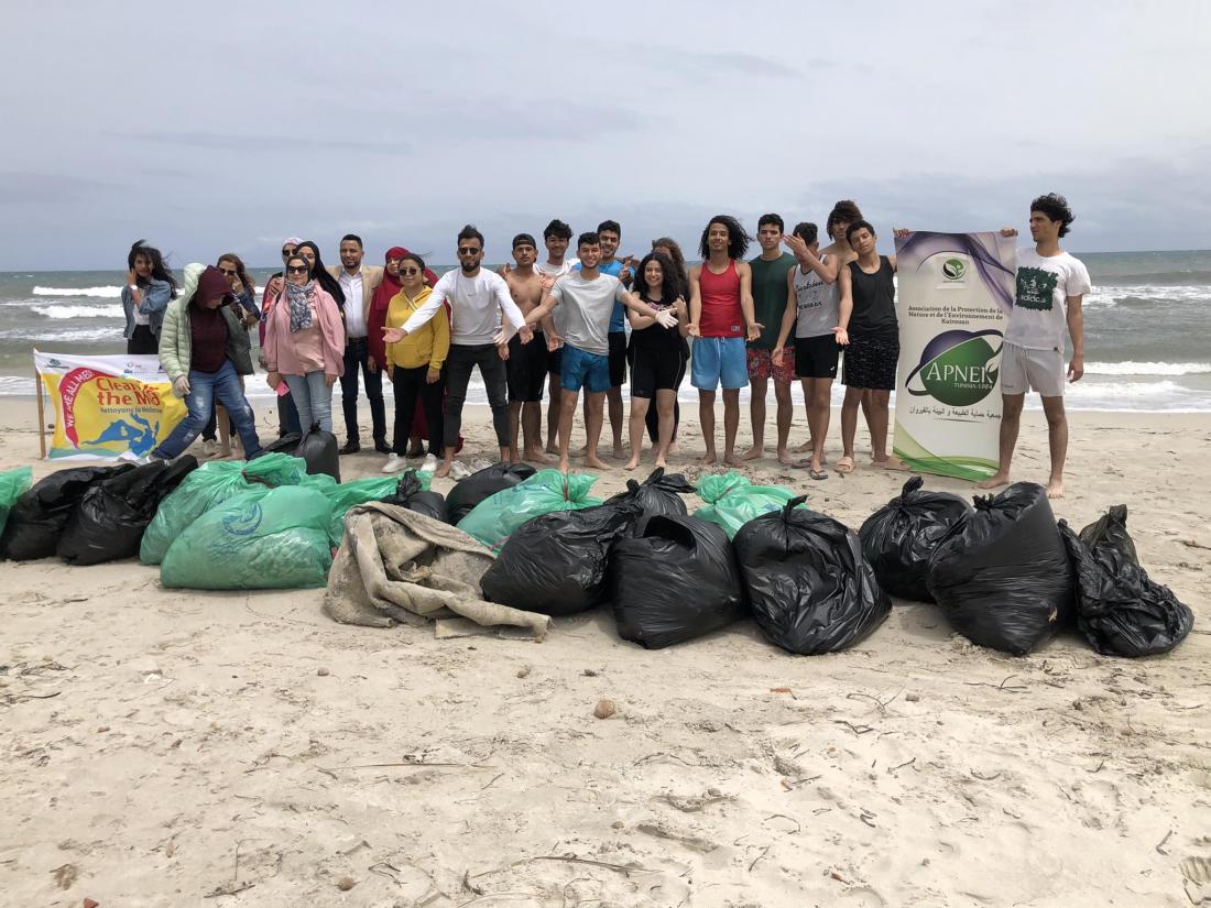 Plastic Busters Cap: 4000 volunteers took part of the 30th edition of ...