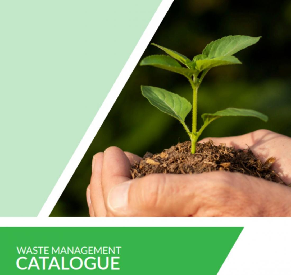 EU Med4Waste launches a waste management catalogue EU Neighbours