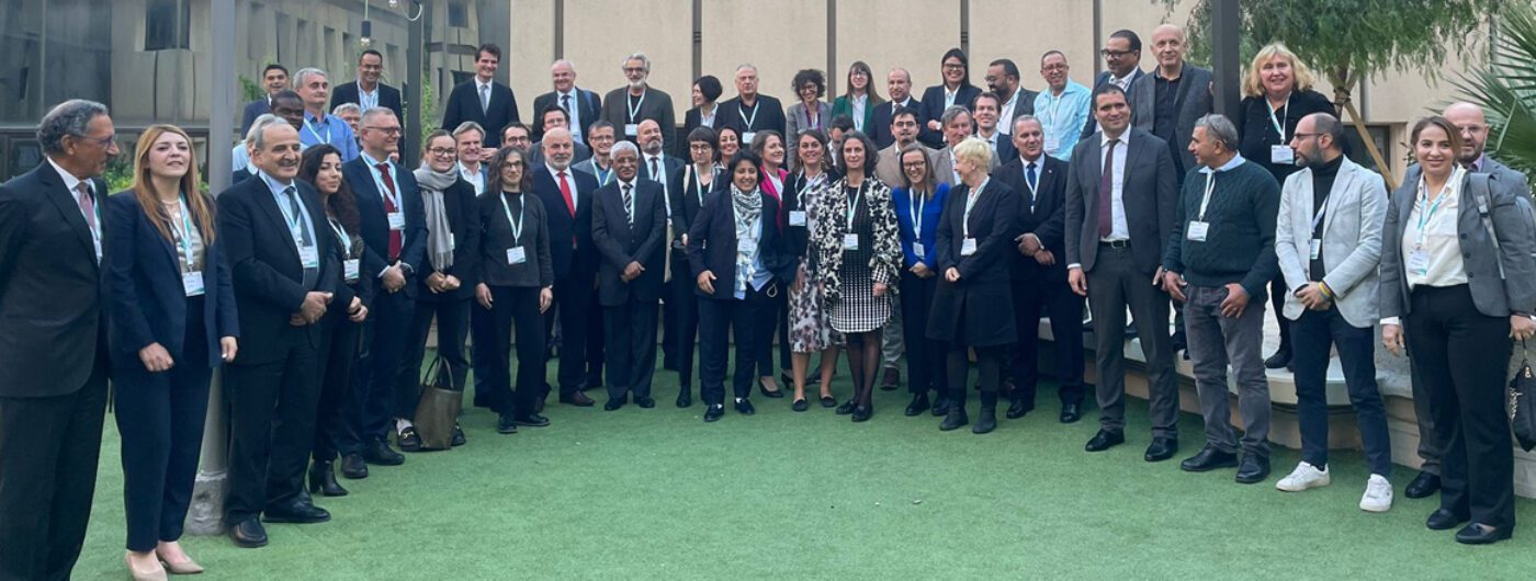 Social Partners of the Mediterranean region discuss regional social ...