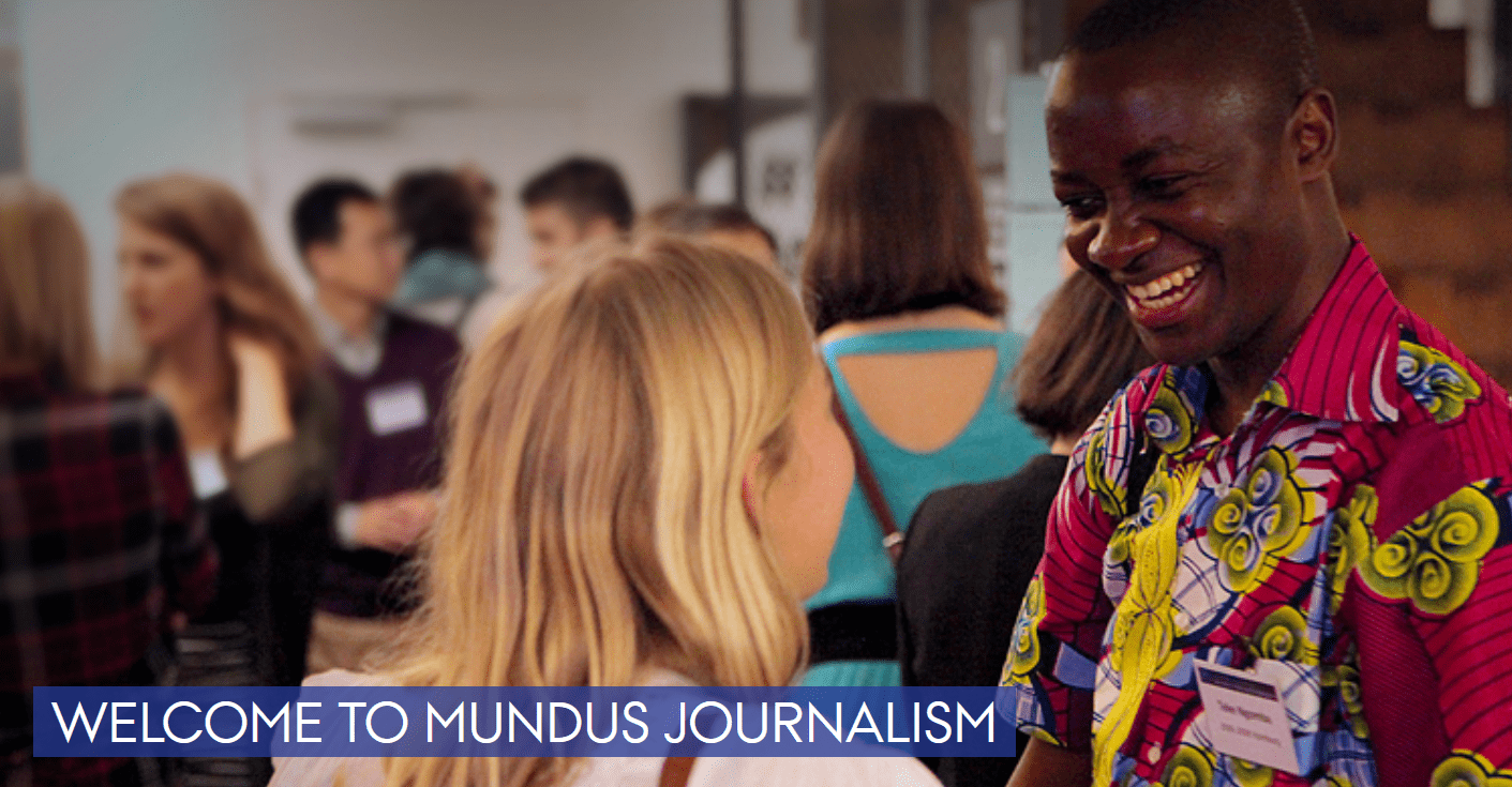 The Mundus Journalism master's degree EU Neighbours