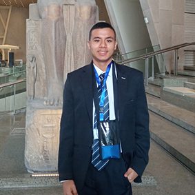 Mohamed Abdel Fattah